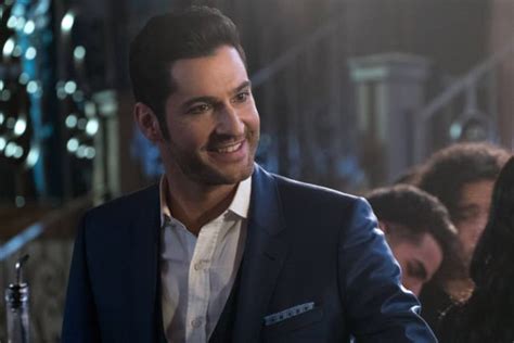 Marcus turns his phone upside down to text and lucifer turned his upside down to program. Lucifer Photos From "Candy Morningstar" - Page 2 - TV Fanatic
