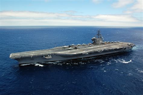 Nuclear Powered Ships In The Us Navy