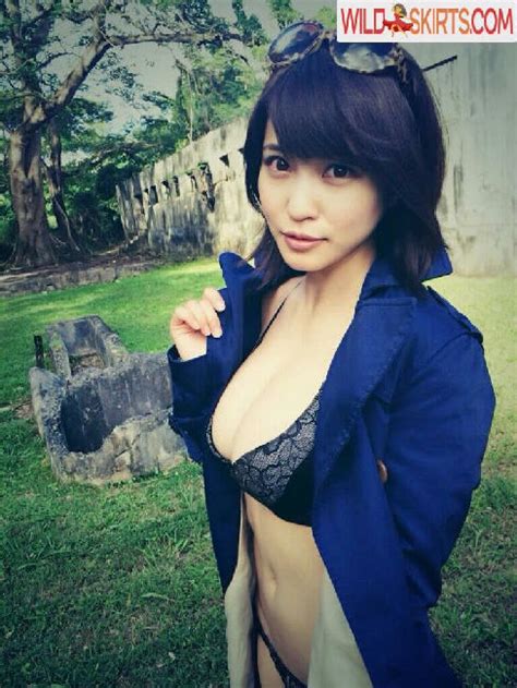 Asuka Kishi Aspoo Asupons Nude Instagram Leaked Photo