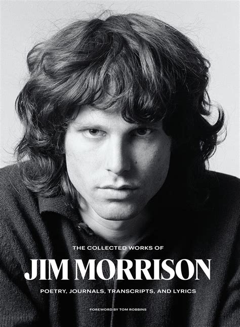 Poetry Jim Morrison