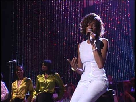 How do i trade my pride for a humble heart? Whitney Houston - Why Does It Hurt So Bad (Live from the ...