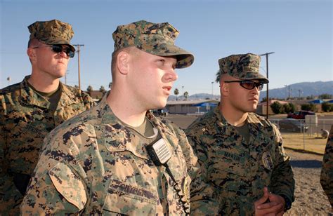 Us Marine Corps Usmc Military Police Mp Corporal Cpl