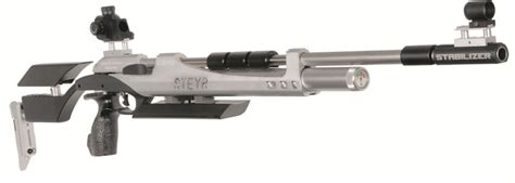 Steyr Sport Lg 110 Match Air Rifle Emma Custom Rifles
