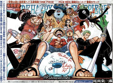 Oikuone Piece Chapter 1061 Tcb 19