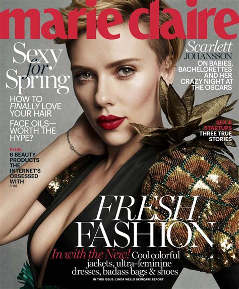 Marie Claire March 2017 Digital
