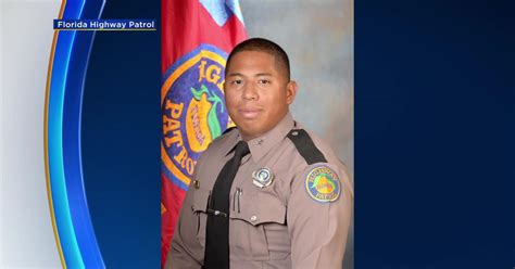 Driver Accused Of Injuring Fhp Trooper In Hit And Run Arrested In New York Cbs Miami