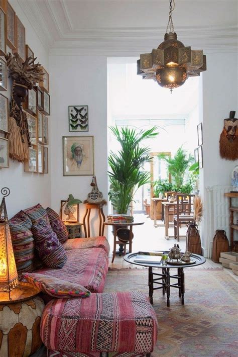 How To Bohemian Chic Your Home In 10 Steps Andreas Notebook Bohemian