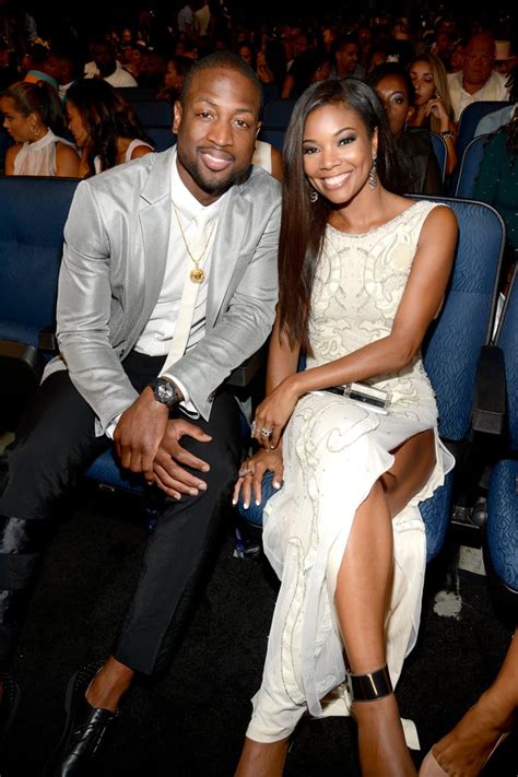 Pictured Dwyane Wade And Gabrielle Union Best Pictures From The Bet