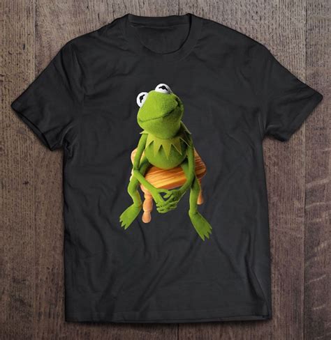 Kermit Disappointment Shirt Teeherivar