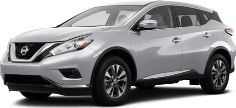 2015 Nissan Murano Values And Cars For Sale Kelley Blue Book