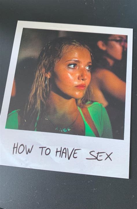 How To Have Sex 2023 Filmaffinity