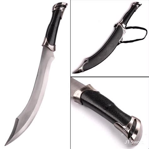 Lord Of The Rings Elven Strider Knife Of Aragorn Buy Strider Knife