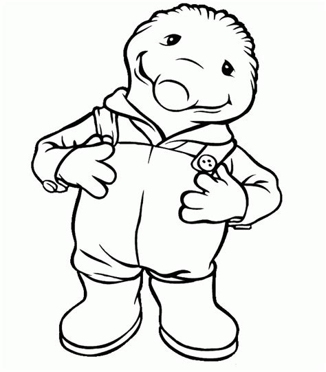 More images for koala brothers coloring pages » Koala Brothers 6 coloring page