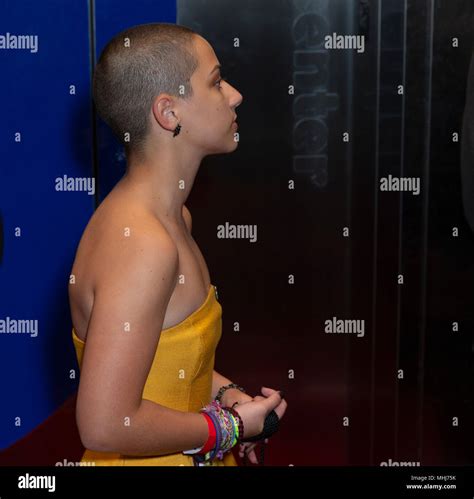 Emma Gonzalez Hi Res Stock Photography And Images Alamy