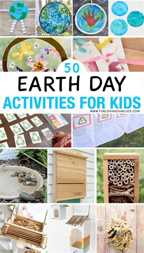 50 Fun And Impactful Earth Day Activities For Kids Of All Ages