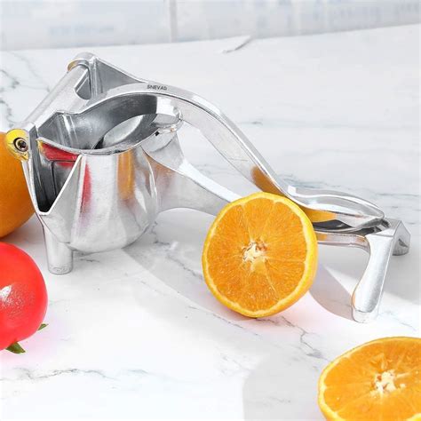 Buy Snevad® Aluminum Manual Hand Press Mechanical Citrus Lemon Orange
