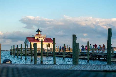 Manteo Outer Banks Ghost Walking Tour Getyourguide
