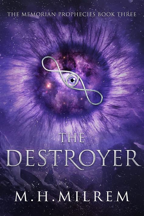 The Destroyer An Epic Grimdark Fantasy Novel The