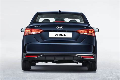 2020 Hyundai Verna Facelift Image Gallery Autocar India