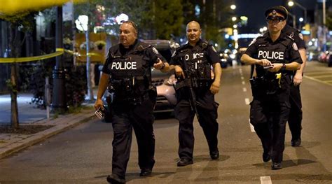 Toronto Shooting 2 Dead Several Injured — All You Need To Know World News The Indian Express