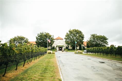 Raphael Vineyard And Winery Long Island Wine Country