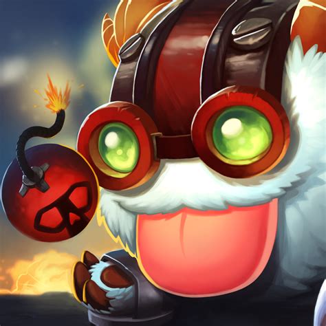 Imagen Ziggs Poro Iconpng Wiki League Of Legends Fandom Powered