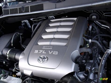Toyota Tundra I Force Engine
