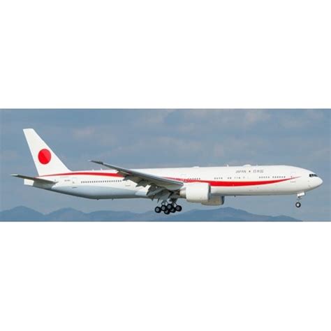 Av4111 Aviation 400 Japan Air Self Defence Force Boeing 777 300er N509bj