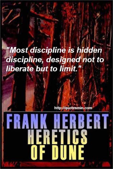 Dune Frank Herbert Quotes Quotesgram