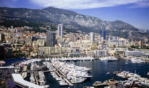 Monaco, sovereign principality located along the mediterranean sea in the midst of the resort area of the french riviera. 2018 Formula 1 Monaco Grand Prix preview
