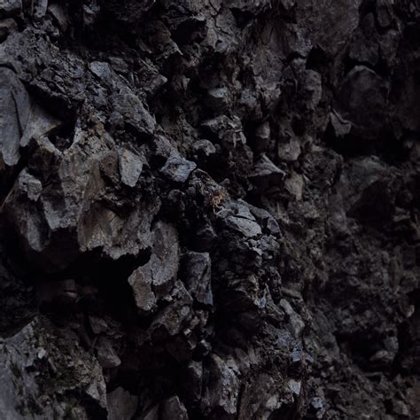 Free Photo Dark Rock Texture Abstract Black Dark Free Download