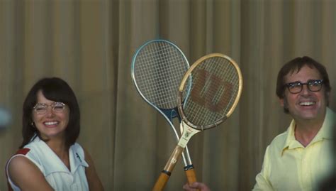 Watch The Official Trailer For Battle Of The Sexes