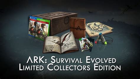 Ark Survival Evolved Dévoile Ses éditions Level 1