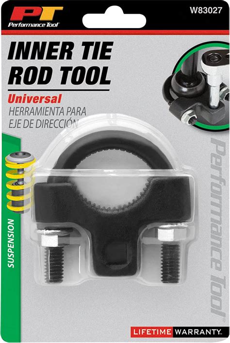 Performance Tool W83027 Universal 3 8 Inch Low Profile Tool For Inner Tie Rod