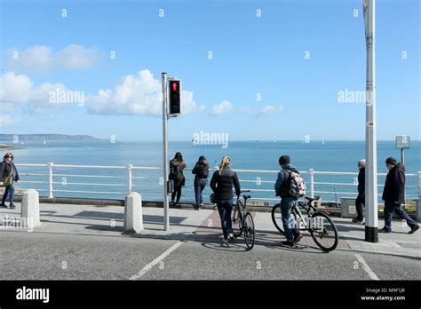 Dún Laoghaire, Dublin, 25 Mar 2018. Image from Dún Laoghaire in South