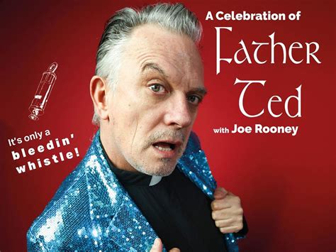 A Celebration Of Father Ted With Joe Rooney At Beacon Arts Centre