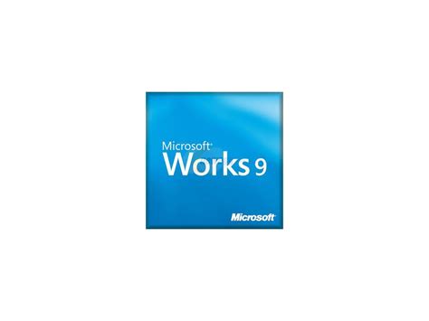 Microsoft Microsoft Works V90 Organizer 3 Pc