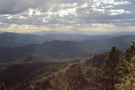 Perquin Morazan El Salvador Vista Panorámica De Las Mont Flickr