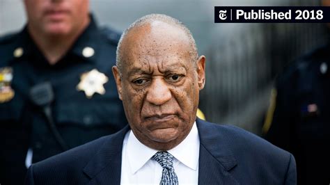 Will Bill Cosby’s Trip From America’s Dad To Sex Offender End In Prison The New York Times