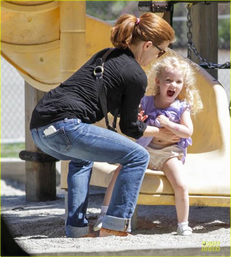 Amy Adams And Darren Le Gallo Park Date With Aviana Photo 2905241