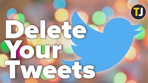 How To Delete All Your Tweets From Twitter Techjunkie