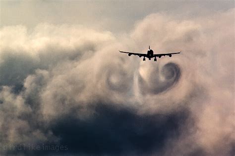 Understanding Aircraft Wake Turbulence