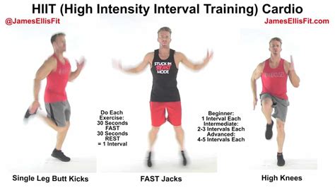 What Are The Benefits Of Hiit High Intensity Interval Training