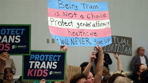 Federal Judge Orders Florida Agency Provide Proof To Support Medicaid Ban On Gender Affirming