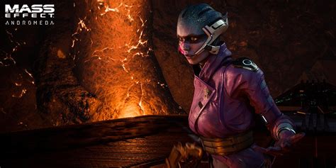 Mass Effect Andromeda New Screenshots Released