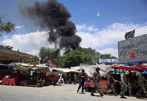 Afghanistan: Attack on Hospital a War Crime | Human Rights Watch