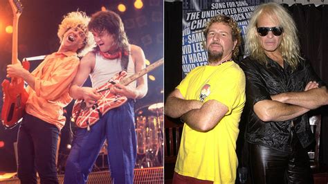 Sammy Hagar Shares Key To Van Halens Success Reveals If Hed Ever