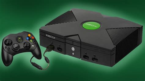 Para Quienes No Recuerdan Este Fue El Primer Xbox Xbox Xbox One