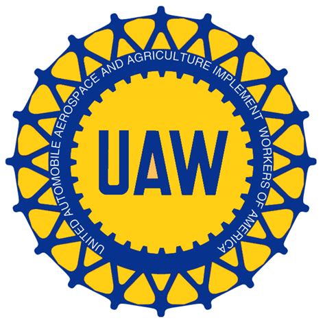 Uaw Logos