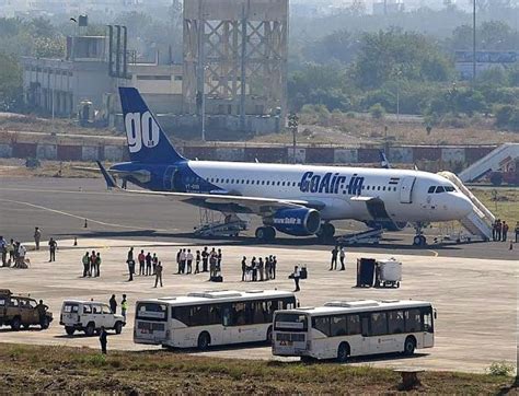 The Weekend Leader Rebranded Goair Becomes Ultra Low Cost Airline Go
